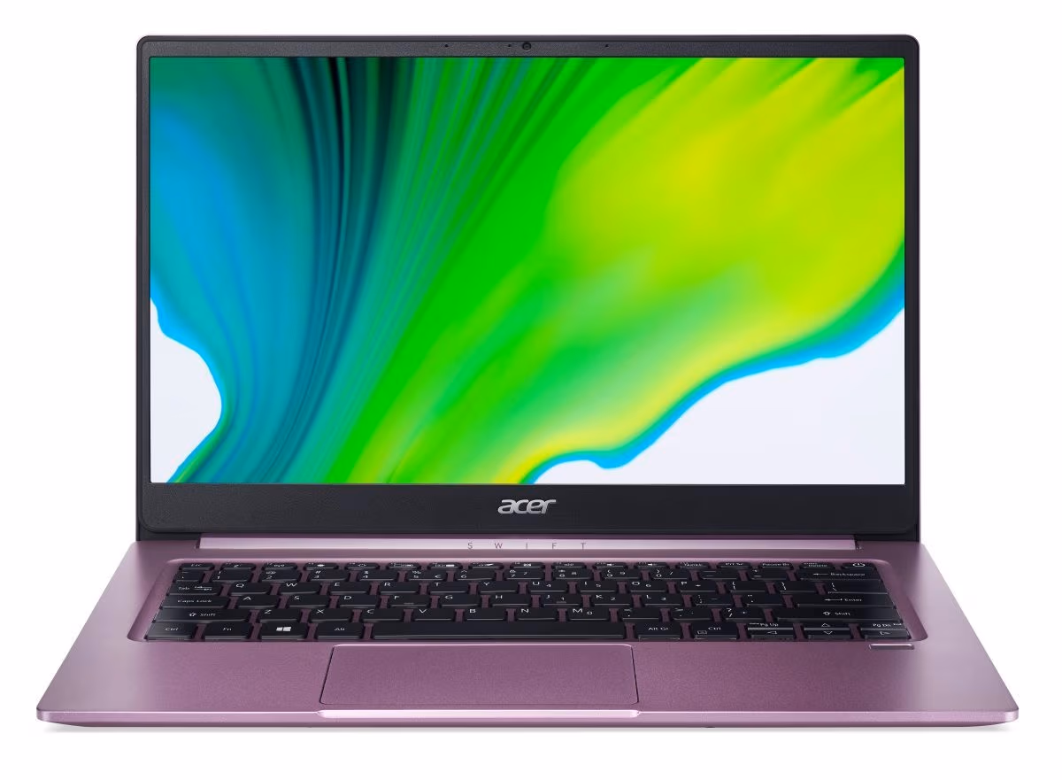 Ноутбук Acer Swift 3 Mauve Purple (NX.HULEU.00A), Ryzen 3, 8 ГБ ГБ, Linux 