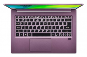 Ноутбук Acer Swift 3 Mauve Purple (NX.HULEU.00A), Ryzen 3, 8 ГБ ГБ, Linux thumbnav 3