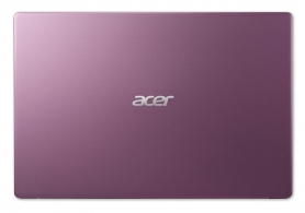 Ноутбук Acer Swift 3 Mauve Purple (NX.HULEU.00A), Ryzen 3, 8 ГБ ГБ, Linux thumbnav 5