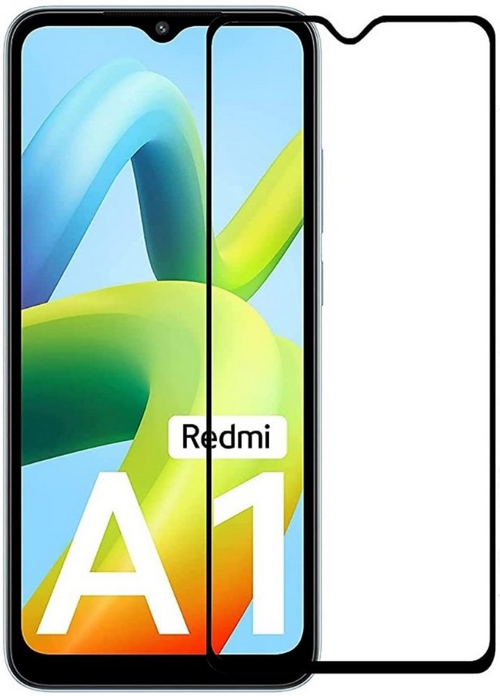 Защитное стекло BLADE PRO Series Full Glue Xiaomi Redmi A1 photo 1