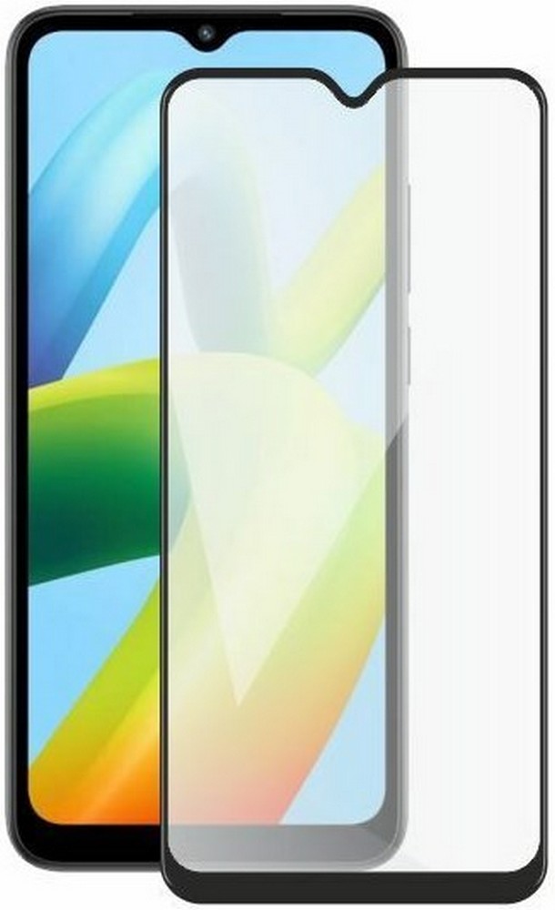Sticla de protectie Screen Geeks All Glue pentru Xiaomi Redmi A1 photo 1