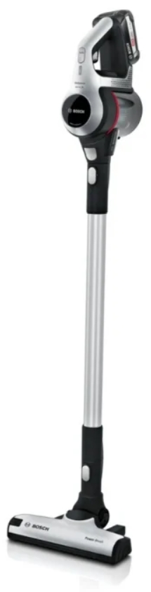 Вертикальный пылесос Bosch BCS612KA2 / 18Вт / Серебристый photo 1