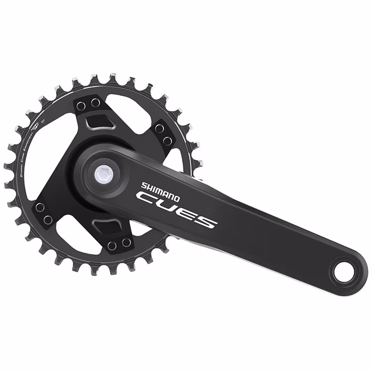Шатуны SHIMANO FC-U4000-1, CUES