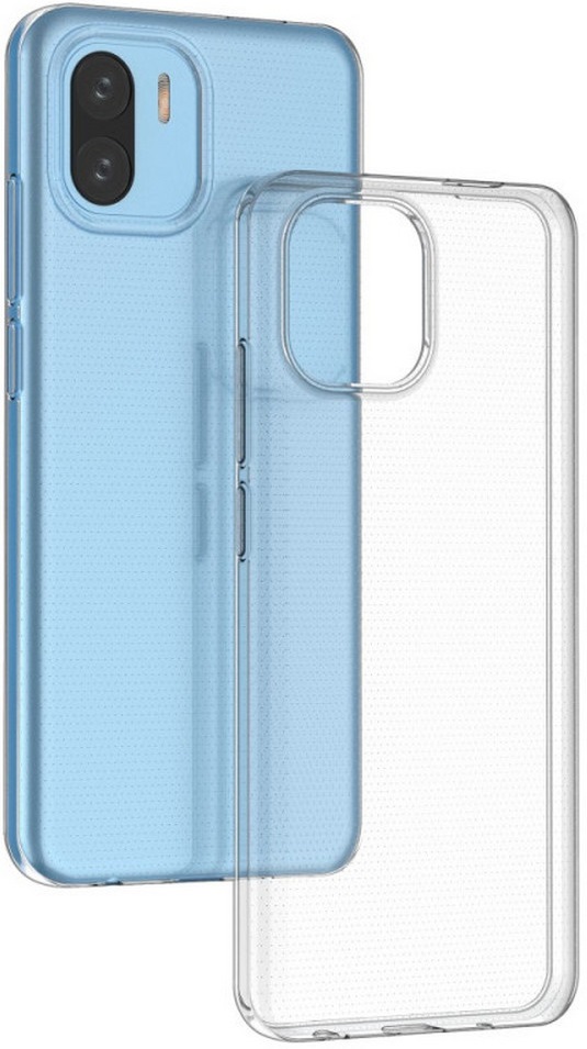 Чехол WAVE Ghost Xiaomi Redmi A1/A2 photo Чехол WAVE Ghost Xiaomi Redmi A1/A2 photo