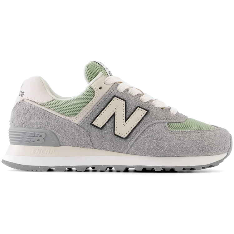 Incaltaminte Sport New Balance 574 pt Femei / 36.5 / Gri-verde photo 2