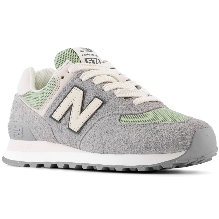 Incaltaminte Sport New Balance 574 pt Femei / 36.5 / Gri-verde photo 3