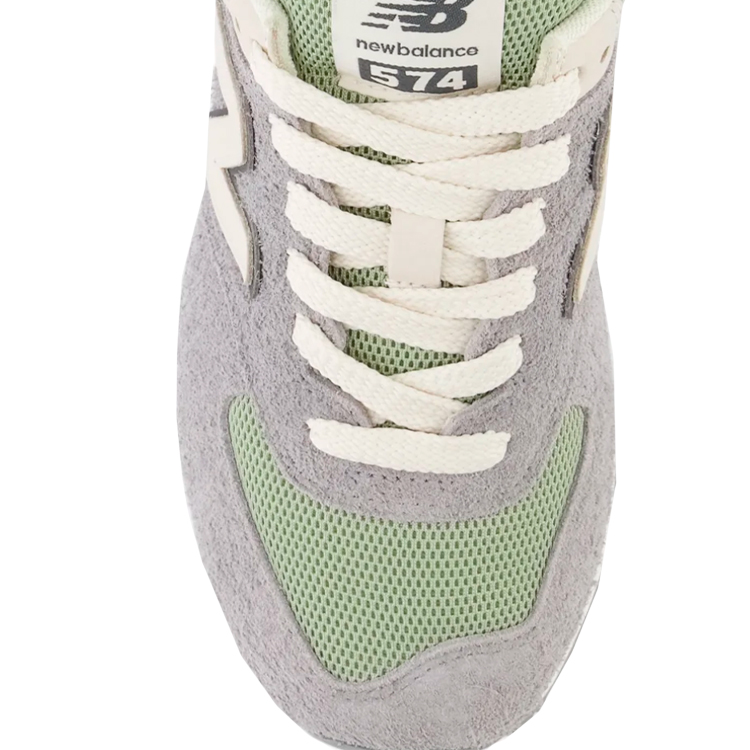 Incaltaminte Sport New Balance 574 pt Femei / 36.5 / Gri-verde photo 5
