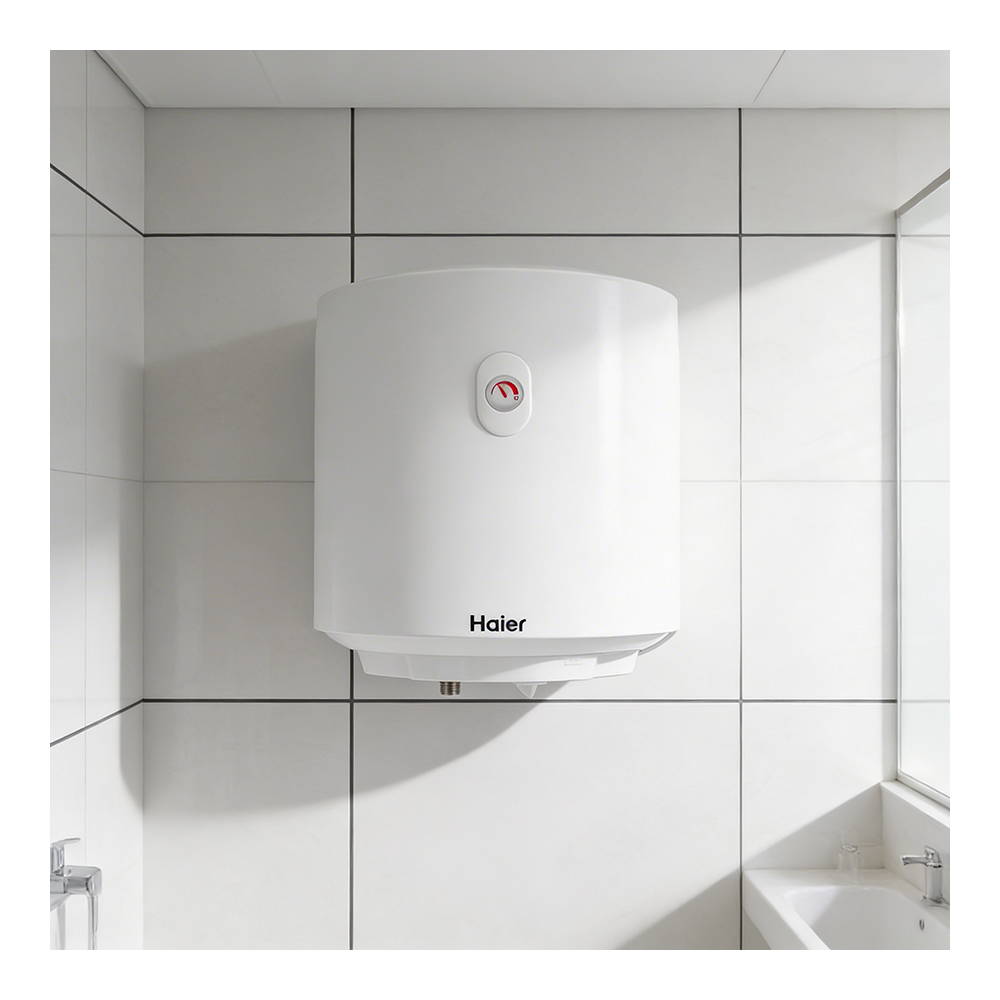Incalzitor de apa electric vertical Haier  ES30VA3 / 30 L / Alb photo 7