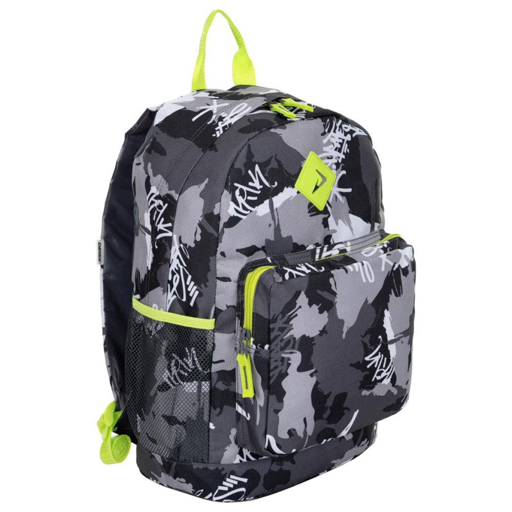 Rucsac Demix Bag S19ADERSB01-A3 Gri photo 2