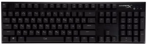 Tastatura cu fir HyperX Alloy FPS (HX-KB1BL1-RU/A5 Cherry)MX Blue key