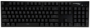 Tastatura cu fir HyperX Alloy FPS (HX-KB1BL1-RU/A5 Cherry)MX Blue key thumbnav 1