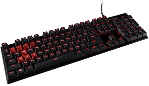 Tastatura cu fir HyperX Alloy FPS (HX-KB1BL1-RU/A5 Cherry)MX Blue key thumbnav 2