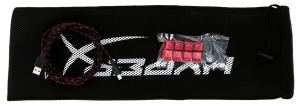 Tastatura cu fir HyperX Alloy FPS (HX-KB1BL1-RU/A5 Cherry)MX Blue key thumbnav 4