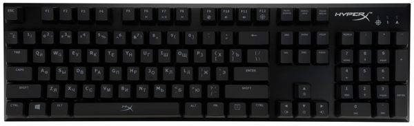 Клавиатура проводная  HyperX Alloy FPS, (HX-KB1BR1-RU/A5), Cherry MX Brown / Механическая photo 2