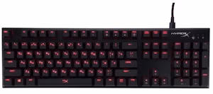 Tastatura cu fir HyperX Alloy FPS, (HX-KB1BR1-RU/A5), Cherry MX Brown