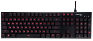 Клавиатура проводная  HyperX Alloy FPS, (HX-KB1BR1-RU/A5), Cherry MX Brown thumbnav 1