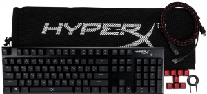 Клавиатура проводная  HyperX Alloy FPS, (HX-KB1BR1-RU/A5), Cherry MX Brown thumbnav 4