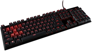 Клавиатура проводная  HyperX Alloy FPS, (HX-KB1BR1-RU/A5), Cherry MX Brown thumbnav 5