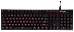 Клавиатура проводная  HyperX Alloy FPS (HX-KB1RD1-RU/A5) Cherry MX Red thumbnav 1