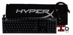 Клавиатура проводная  HyperX Alloy FPS (HX-KB1RD1-RU/A5) Cherry MX Red thumbnav 4