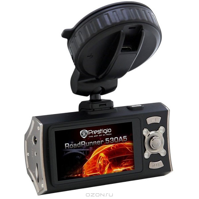 Видеорегистратор авто Prestigio PCDVRR530A5 photo 2