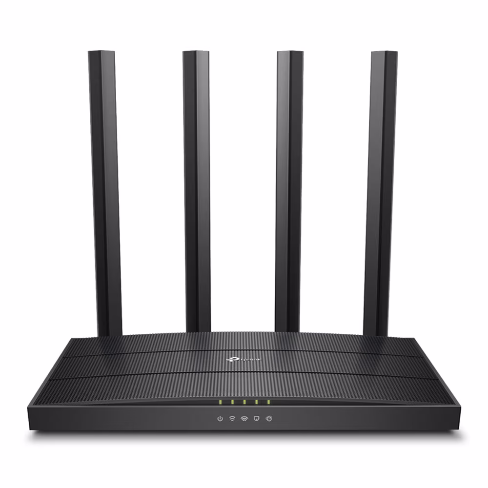 Роутер TP-Link Archer A6 AC1200 MU-MIMO 