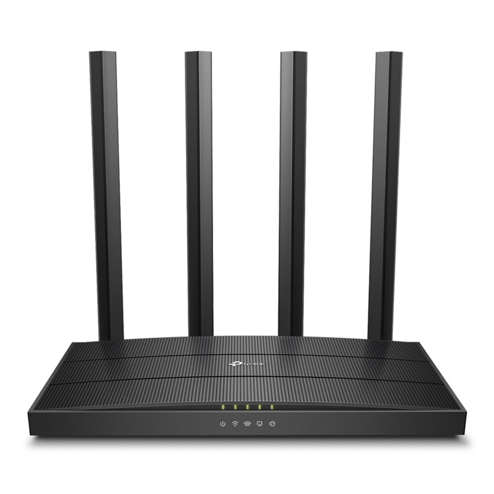 Router TP-Link Archer A6 AC1200 MU-MIMO photo 1 Router TP-Link Archer A6 AC1200 MU-MIMO photo 1