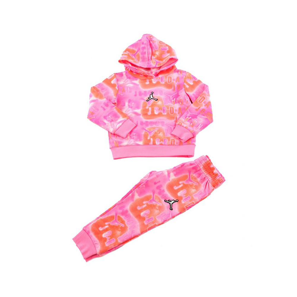 Спортивный костюм Nike JDG ESSENTIALS AOP FLC PO SET photo Спортивный костюм Nike JDG ESSENTIALS AOP FLC PO SET photo