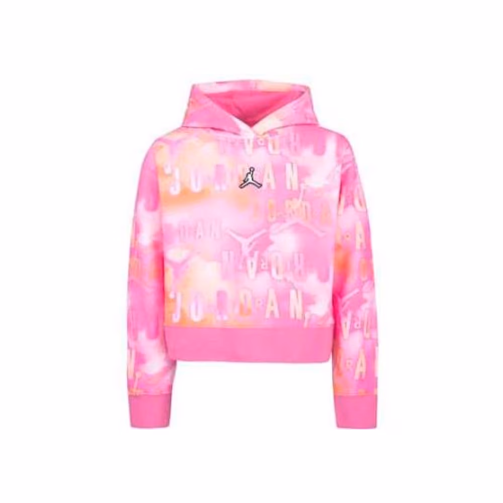 Толстовка Nike JDG ESSENTIALS AOP BOXY PO