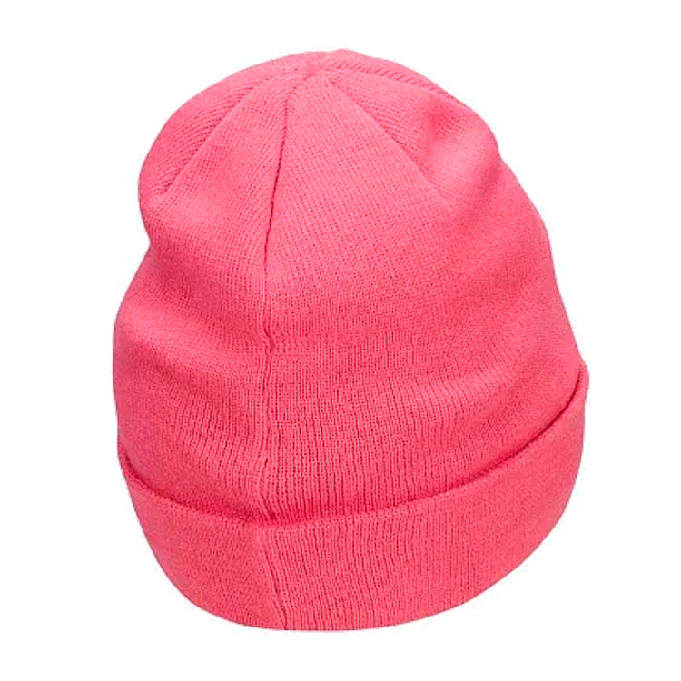 Шапка Nike JORDAN CUFFED BEANIE 8-20 Розовый photo 2