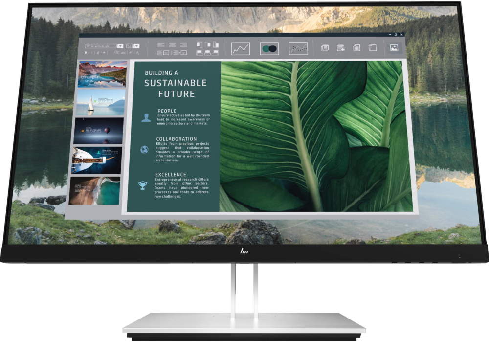 Монитор HP 189T0AA photo 1