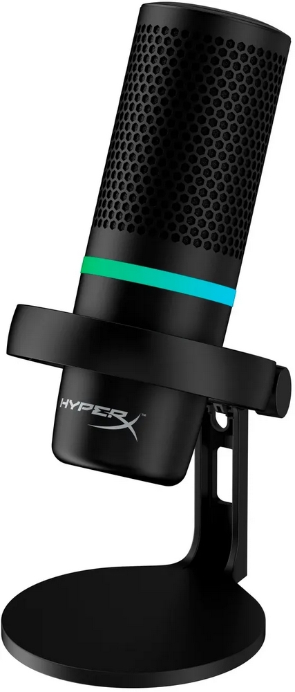 Microfon PC HyperX DuoCast, 4P5E2AA photo 1