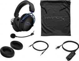 Casti HyperX Cloud Alpha S (HX-HSCAS-BL/4P5L3AA) thumbnav 2