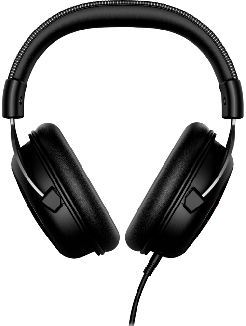 Наушники HyperX Черный Проводные / Игровой / Черный photo 5