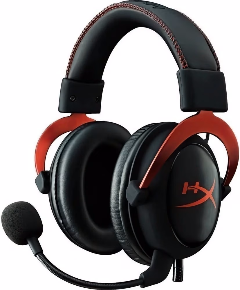 Наушники проводные HyperX Cloud 2, 4P5M0AA