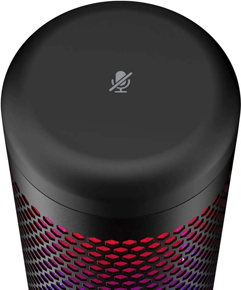 Микрофон РС HyperX QuadCast S, 4P5P7AA photo 5