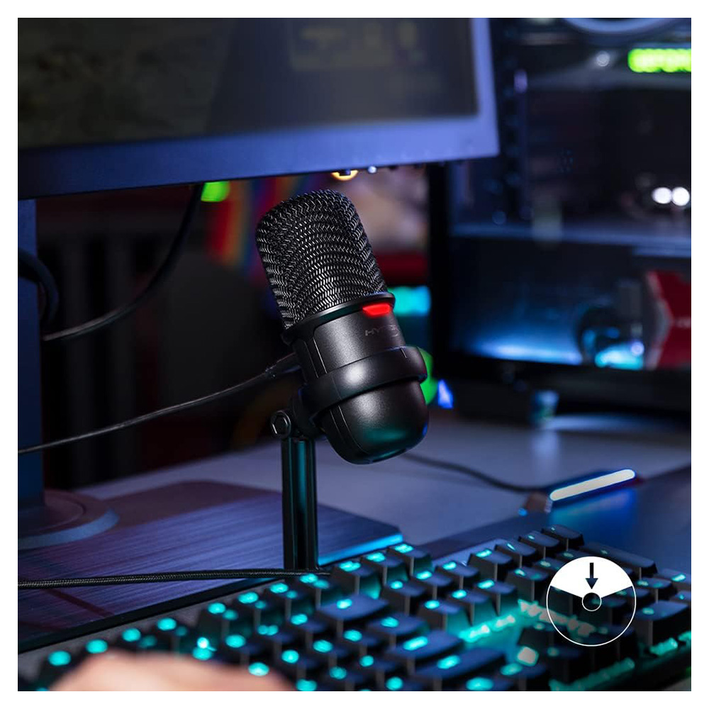 Микрофон РС HyperX 4P5P8AA photo 7