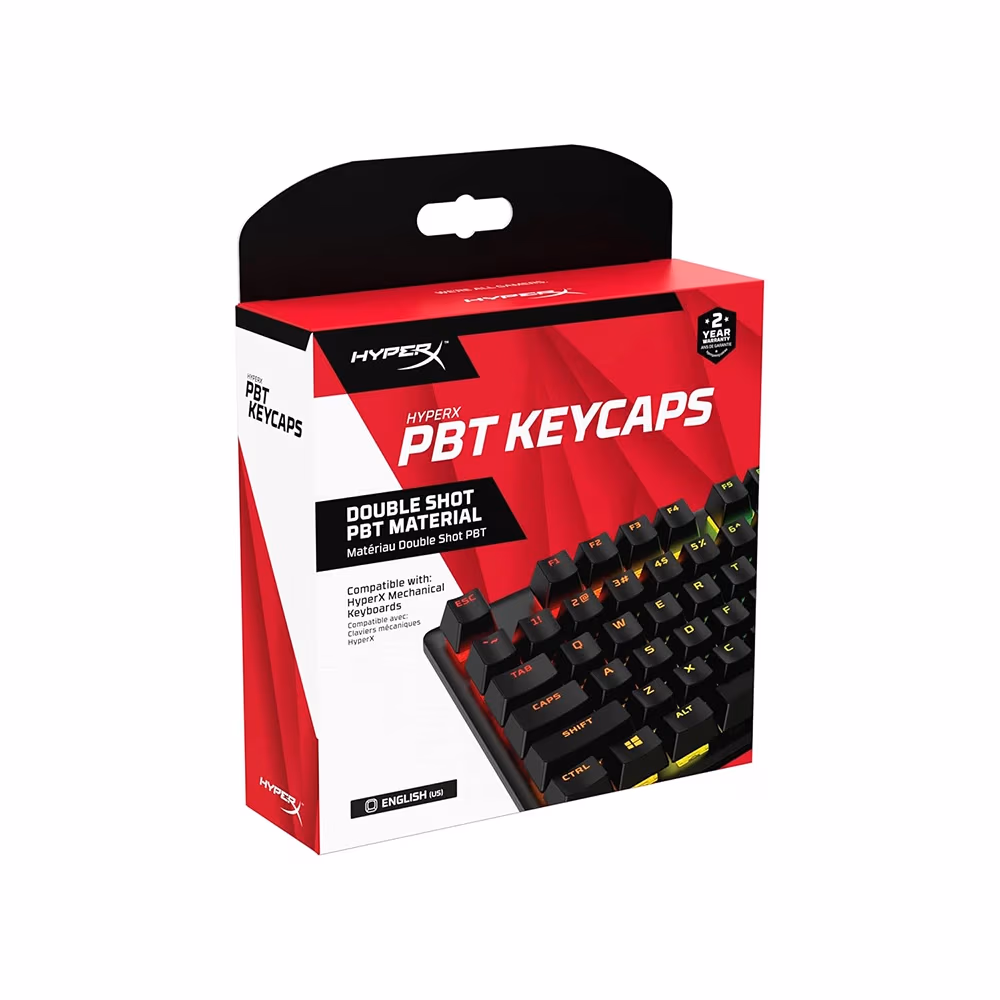 Колпачки механической клавиатуры HyperX 519P1AA 