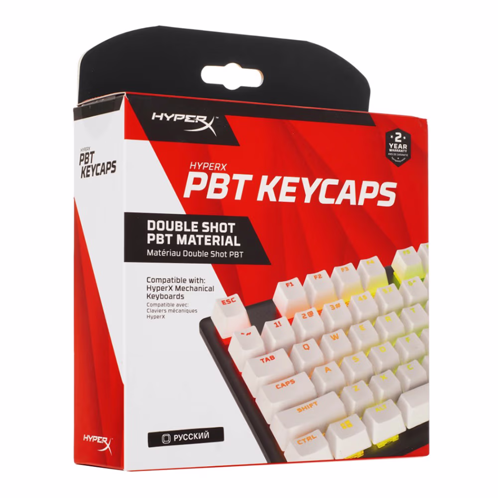 Колпачки механической клавиатуры HyperX 519T5AA 