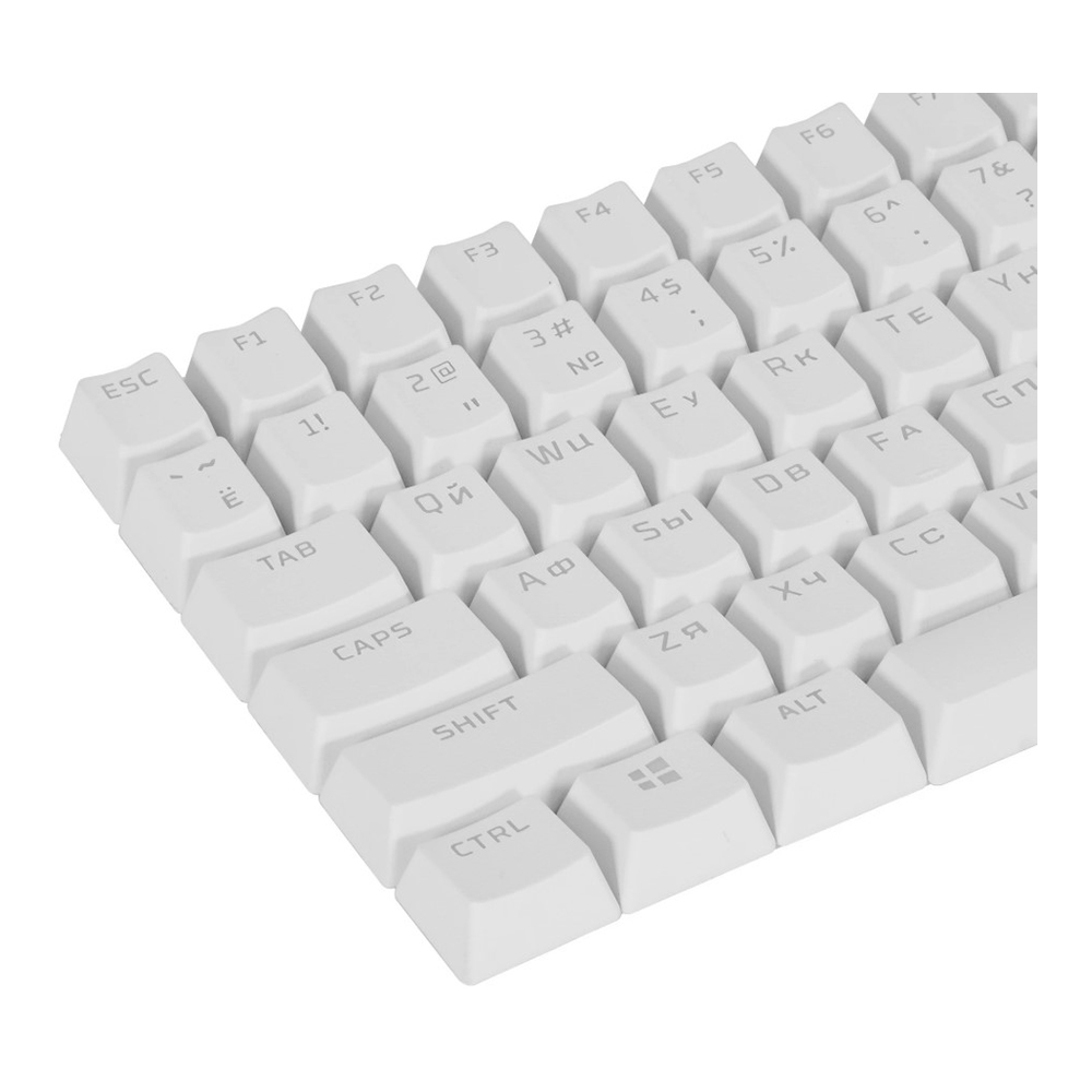 Колпачки механической клавиатуры HyperX 519T5AA  photo 2