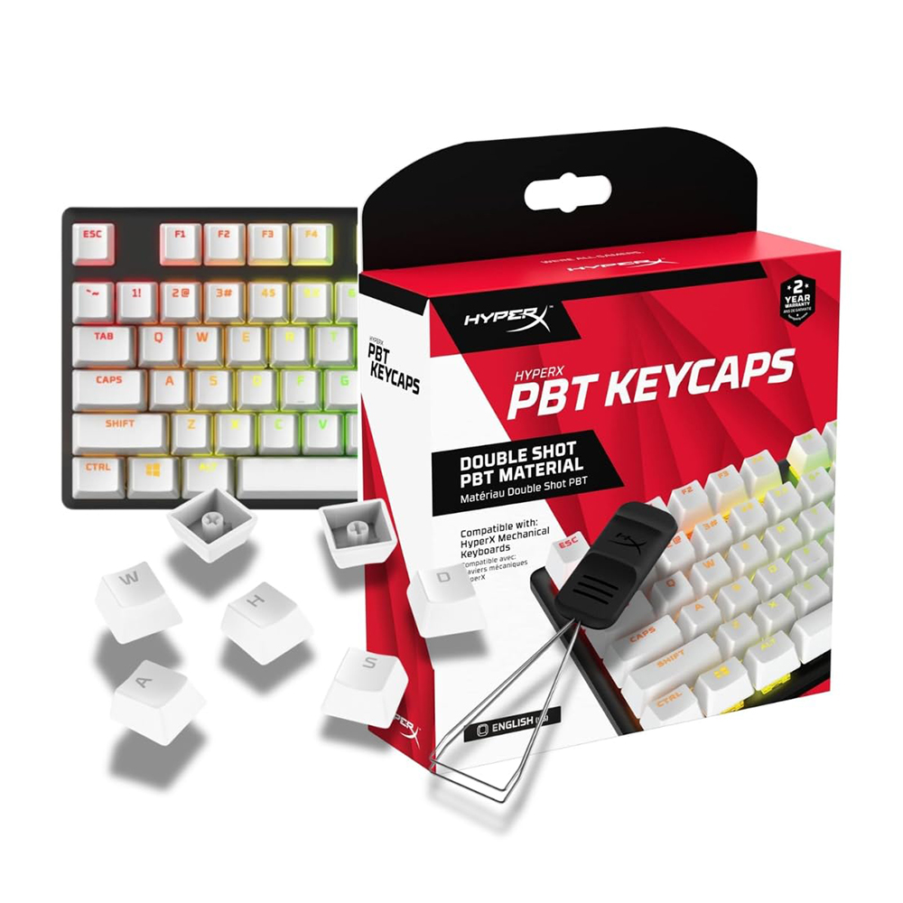 Колпачки механической клавиатуры HyperX 519T5AA  photo 7