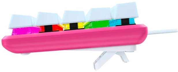 Клавиатура проводная  HyperX Origins 60 RGB, 572Y6AA / Механическая photo 4
