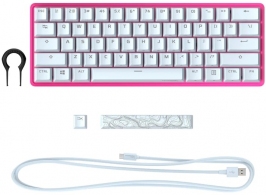 Клавиатура проводная  HyperX Origins 60 RGB, 572Y6AA thumbnav 5