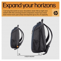 Рюкзак для ноутбука HP Backpack (6B8U6AA) thumbnav 12