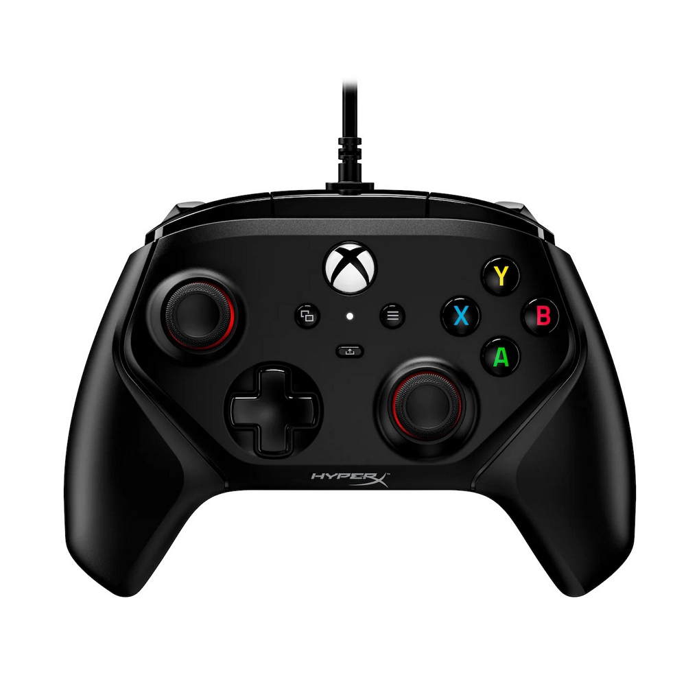 Gamepad HyperX Clutch Gladiate 6L366AA photo 1 Gamepad HyperX Clutch Gladiate 6L366AA photo 1