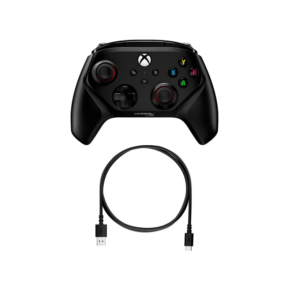 Gamepad HyperX Clutch Gladiate 6L366AA photo 5