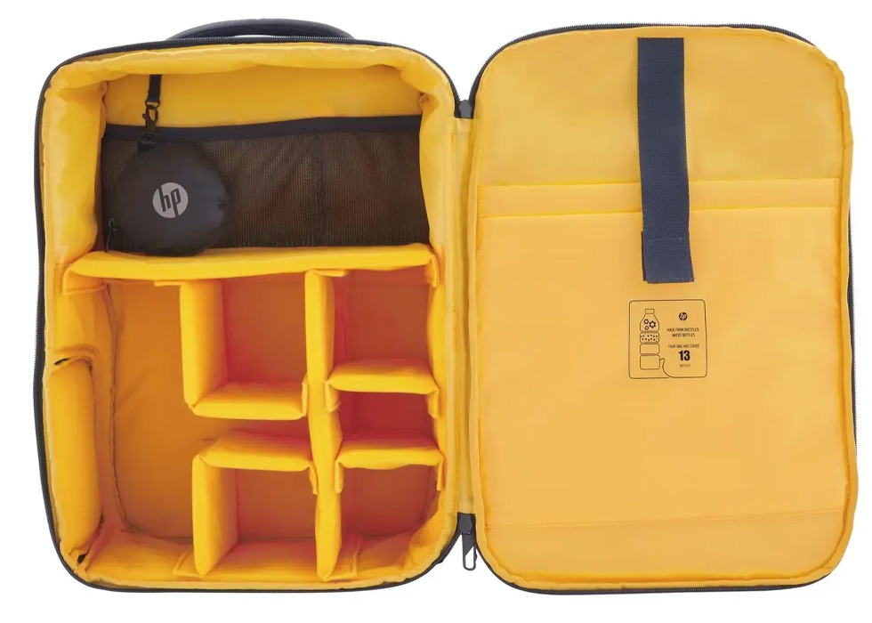 Rucsac p/u notebook HP Backpack (6M5S3AA) photo 6