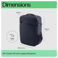Rucsac p/u notebook HP Backpack (6M5S3AA) thumbnav 12