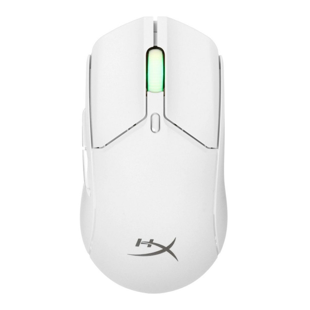 Mouse fara fir HyperX Pulsfire Haste 2 Alb / Optic / Alb photo 1 Mouse fara fir HyperX Pulsfire Haste 2 Alb / Optic / Alb photo 1