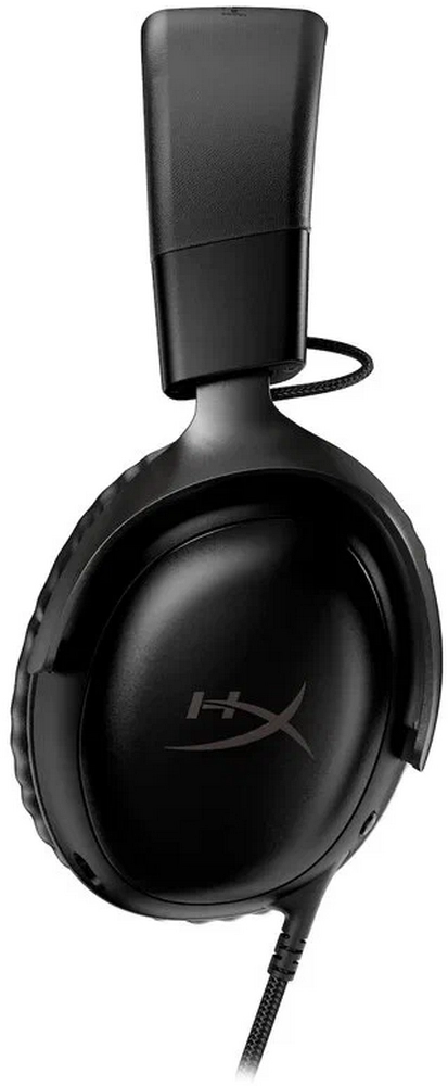 Casti cu fir HyperX Cloud III Black (727A8AA)